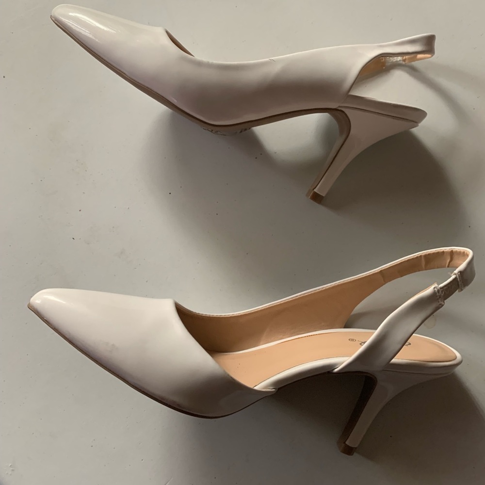 Qupid heels